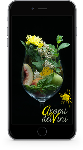 Aromi dei Vini - iPhone e Android App