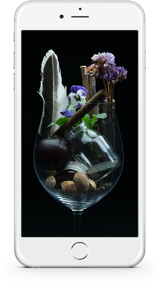 Aromi dei Vini - Presentazione App. iOS e Android